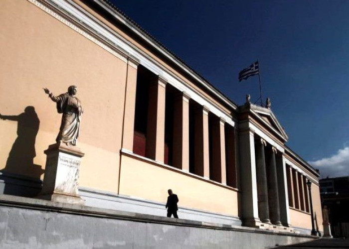 Συνάντηση των Προέδρων ΟΛΜΕ και ΟΙΕΛΕ για το θέμα των Ωνάσειων Πρότυπων Σχολείων