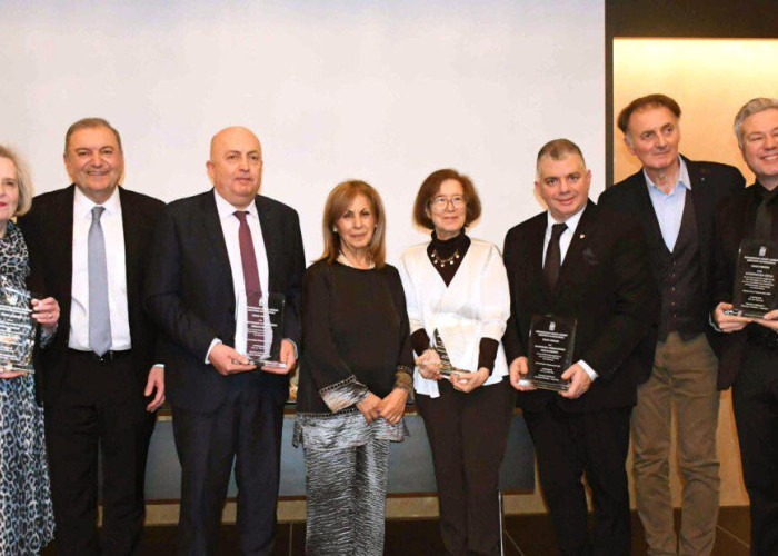 Η ΠΕΔΚΜ έκοψε τη βασιλόπιτα για το 2025