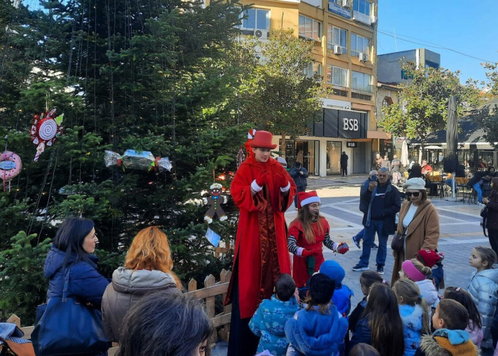 Πολιτεία των Ευχών στις Σέρρες: Μια Πολιτεία για μικρούς και μεγάλους