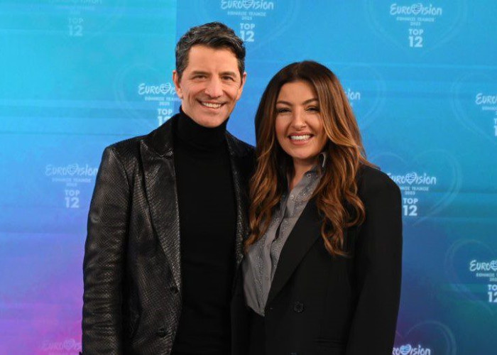Eurovision 2025: Ο Σάκης Ρουβάς και η Έλενα Παπαρίζου θα παρουσιάσουν τον εθνικό τελικό – Η επίσημη ανακοίνωση