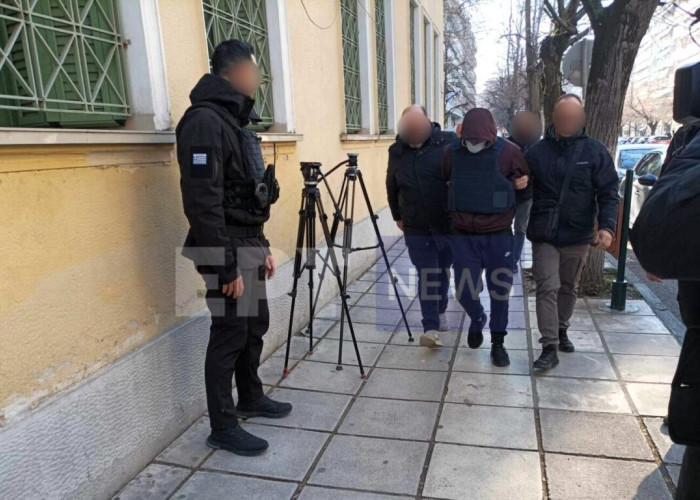 Τη Δευτέρα θα απολογηθούν οι 2 κατηγορούμενοι για το φονικό χτύπημα στις Σέρρες