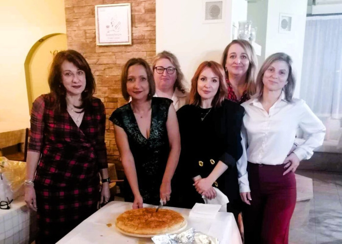 Κοπή Βασιλόπιτας του Συλλόγου Βλάχων Ηράκλειας