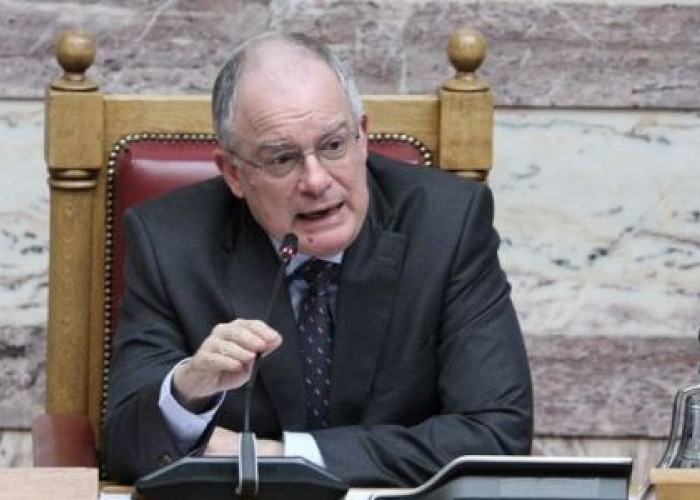 Κώστας Τασούλας: Κορυφαία τιμή και βαριά ευθύνη η προεδρία της Δημοκρατίας