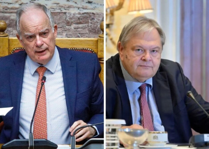 Πρόεδρος της Δημοκρατίας: Βενιζέλος ή Τασούλας οι δύο πιο πιθανοί, εκτός η Σακελλαροπούλου