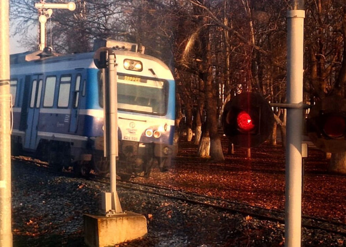 Χωρίς εκδοτήρια οι Σέρρες λόγω της Hellenic Train