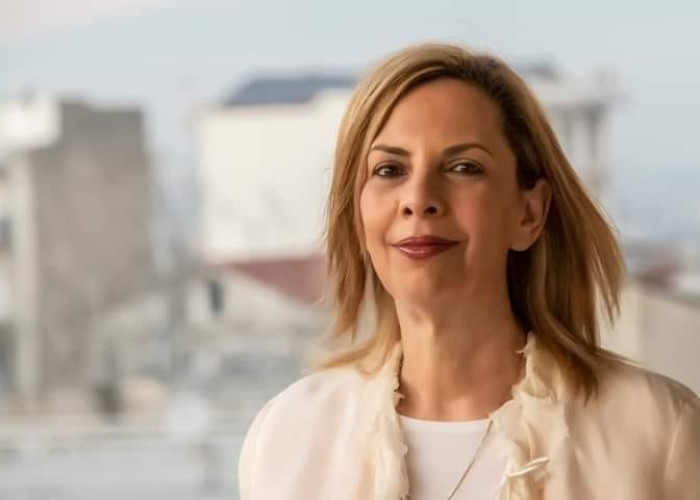 Βάνα Πλιάκου: Η Δωρεά ασθενοφώρου του ΕΚΑΒ ενισχύει την πρωτοβάθμια υγεία στην Βισαλτία