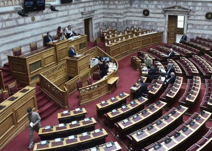 Για την εκλογή προέδρου της Δημοκρατίας άκαρπη η 1η ψηφοφορία