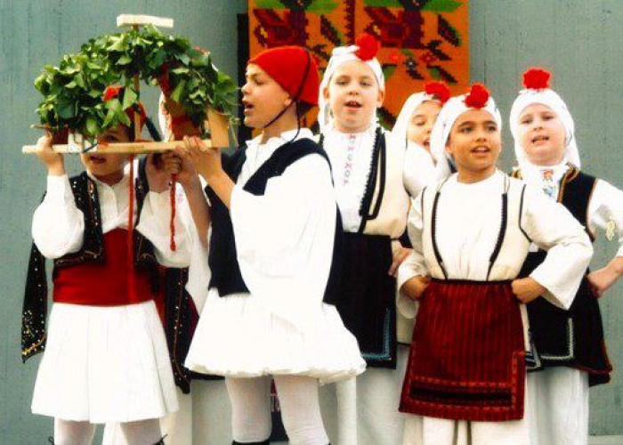 Λύκειο Ελληνίδων Σερρών: Καλώς όρισες άνοιξη!