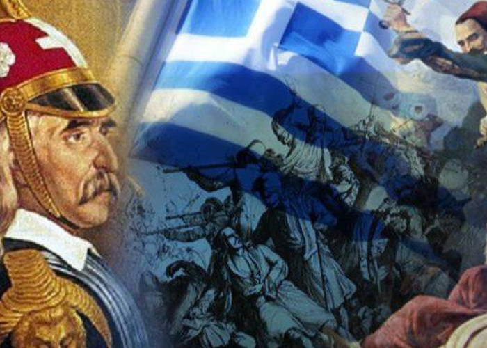 ΠΟΘΣ: 25η Μαρτίου 1821!