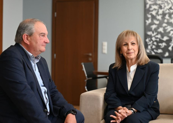 Αθηνά Αηδονά: Το ενδιαφέρον του πρώην Πρωθυπουργού Κώστα Καραμανλή είναι έμπρακτο και διαχρονικό