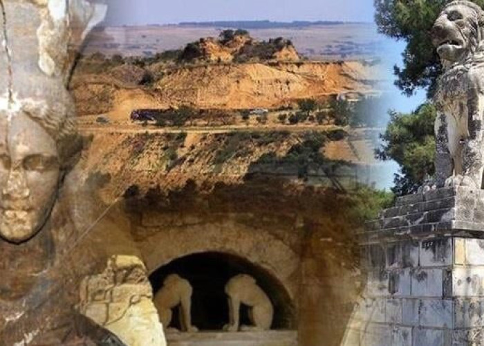 Θεματικές Ξεναγήσεις στην Αμφίπολη στο Πλαίσιο της δράσης «Πράσινες Πολιτιστικές Διαδρομές 2025»