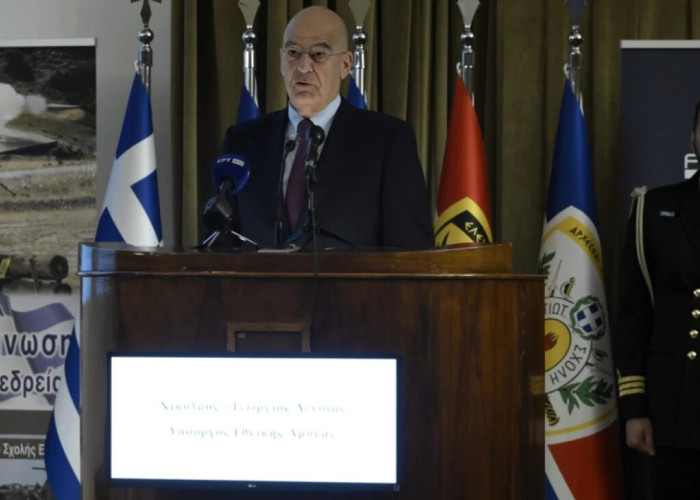 Ν. Δένδιας: Στόχος σε 5 χρόνια η Ελλάδα να έχει 150.000 ενεργούς εθελοντές εφέδρους