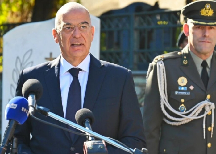 Ν. Δένδιας για την 25η Μαρτίου: Η Ελλάδα δεν εφησυχάζει, διασφαλίζει τα κυριαρχικά της δικαιώματα με προσήλωση στο διεθνές δίκαιο