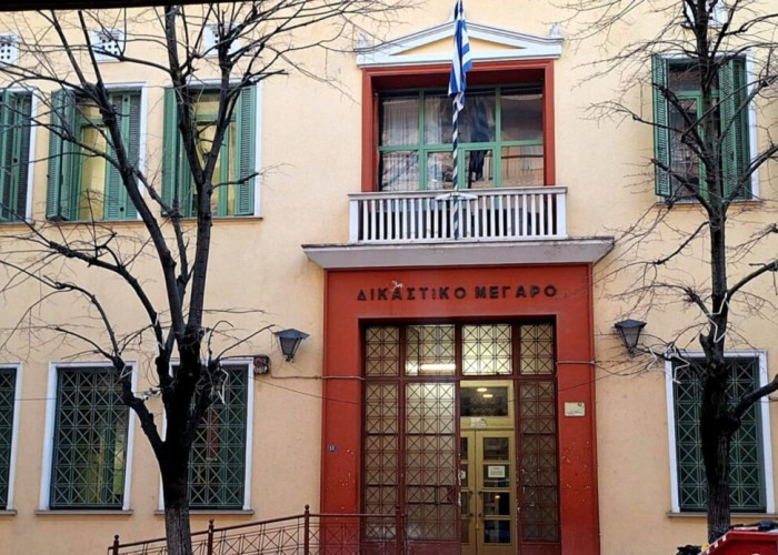 Στην Εισαγγελία η Πρόεδρος του Δ.Σ Σερρών για την καταγγελία του Απ. Αποστολίδη