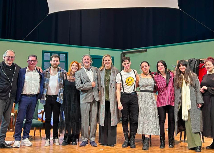 ΔΗΠΕΘΕ Σερρών: Πέτυχε η πρεμιέρα του έργου «Οργισμένα Νιάτα»