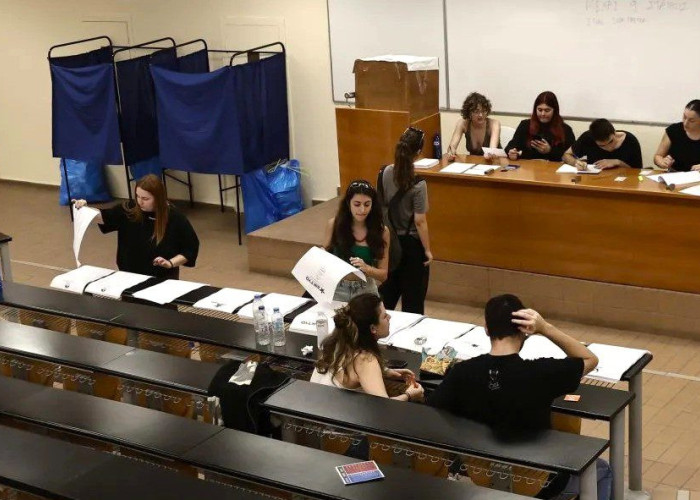 Στις κάλπες σήμερα οι φοιτητές στα Πανεπιστήμια όλης της χώρας