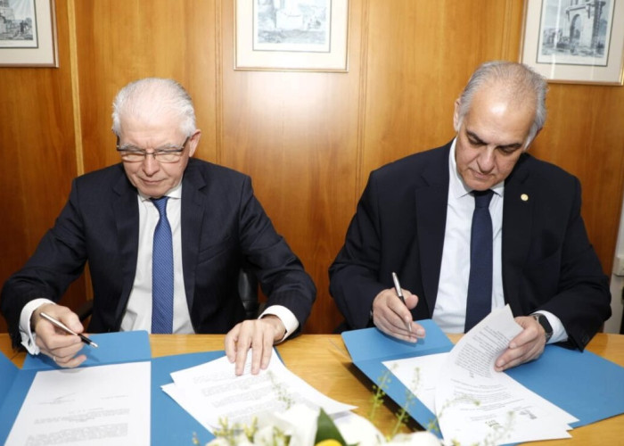 Προγραμματική Συμφωνία μεταξύ Γεωπονικού Πανεπιστημίου Αθηνών και ΕΛΓΑ