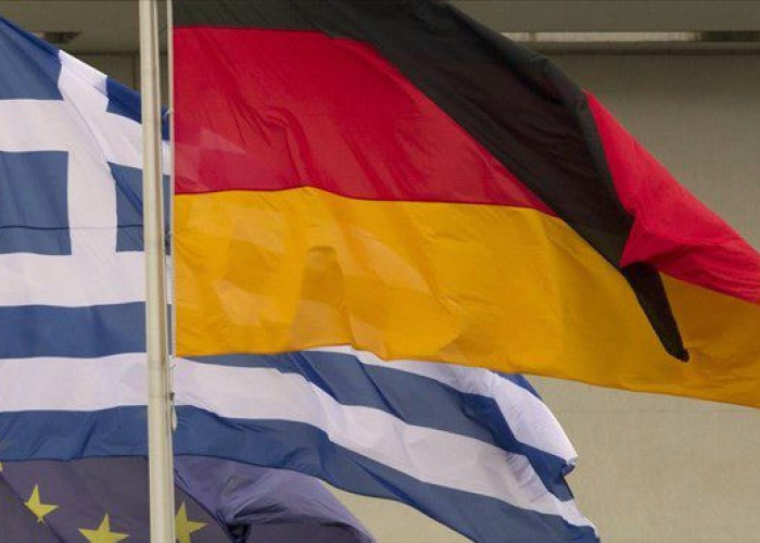 Οι συνολικές οφειλές της Γερμανίας προς την Ελλάδα Ξεπερνούν το ένα τρισεκατομμύριο δολάρια