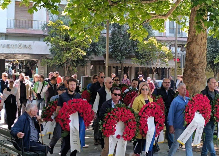 Εργατικό Κέντρο Ν.Σερρών – ΑΔΕΔΥ Σερρών: Ψήφισμα απεργιακής συγκέντρωσης