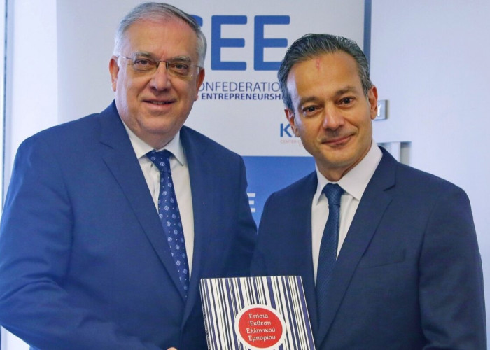 ΕΣΕΕ: Τα αποτελέσματα της Ετήσιας Έκθεσης Ελληνικού Εμπορίου 2024 – Στασιμότητα εν μέσω παρατεταμένης αβεβαιότητας