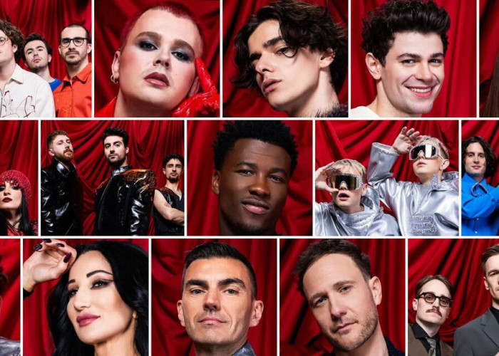 Eurovision 2025: Σήμερα ο Α Ημιτελικός – Η σειρά εμφάνισης και ο τρόπος ψηφοφορίας