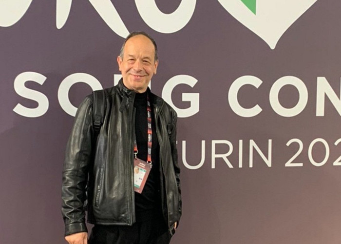 Eurovision 2025: Ο Φωκάς Ευαγγελινός creative director της ελληνικής συμμετοχής