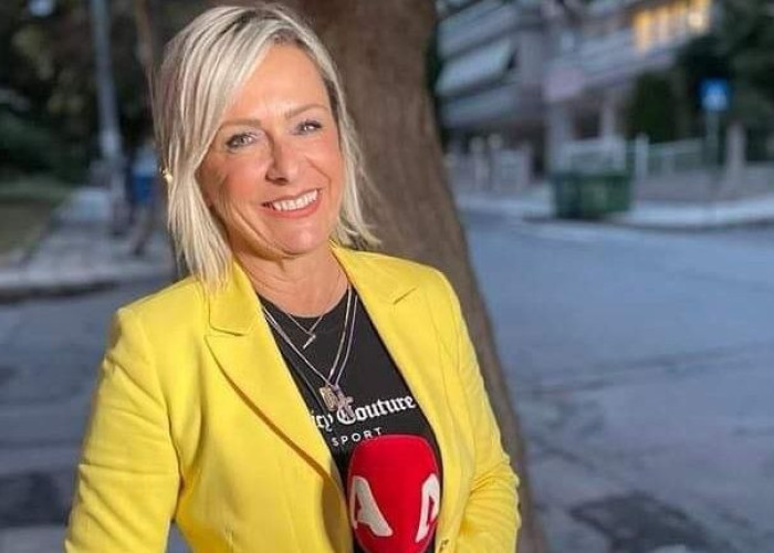 Έφυγε από τη ζωή η Δημοσιογράφος Σούζυ Καζαντζίδου