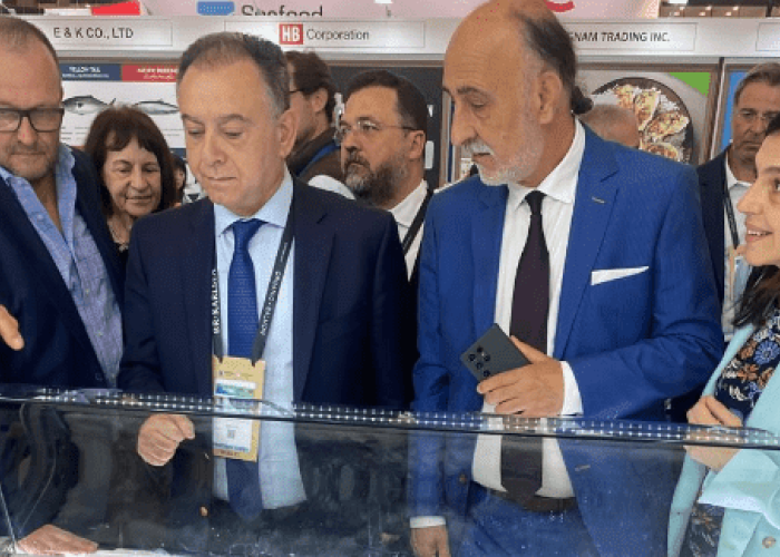 Χρήστος Κέλλας: Η Ελλάδα πρωταγωνιστεί στις ιχθυοκαλλιέργειες στην Ευρώπη