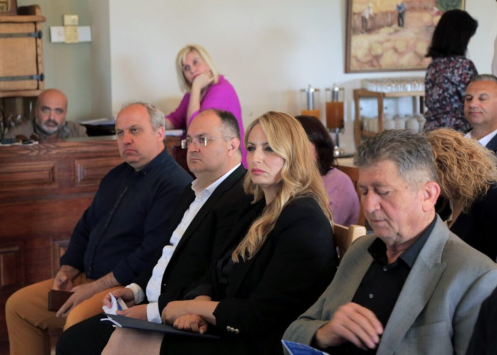Ολοκληρώθηκε με επιτυχία η Πρώτη Αναπτυξιακή Ημερίδα Κερκίνης