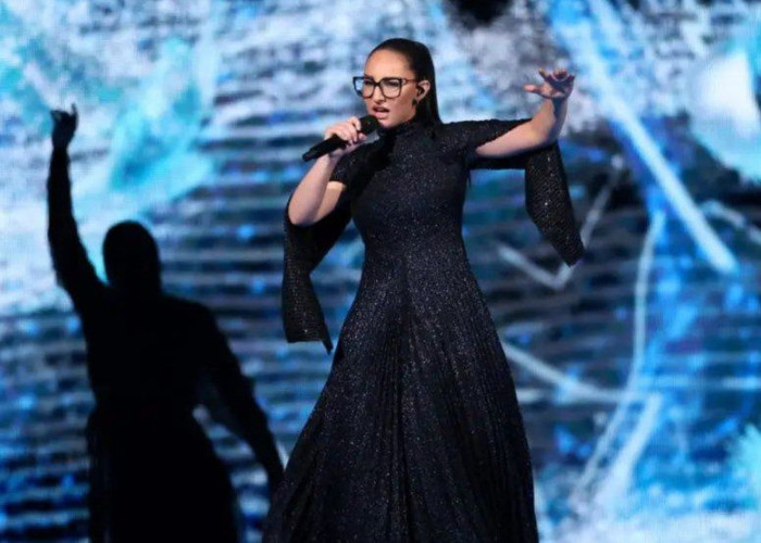 Eurovision 2025: Ταξίδεψε την Ευρώπη η Klavdia με την «Αστερομάτα» – Η πρώτη της ανάρτηση μετά την 6η θέση