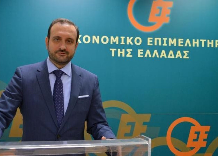 Κωνσταντίνος Κόλλιας – ΟΕΕ: Η τεχνητή νοημοσύνη είναι ίσως η πιο ανατρεπτική δύναμη από όλες
