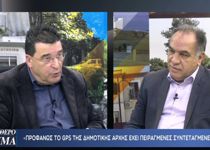 Κώστας Σαραφίδης: “Απογοήτευση” η λέξη που χαρακτηρίζει την κατάσταση στο δήμο Σερρών