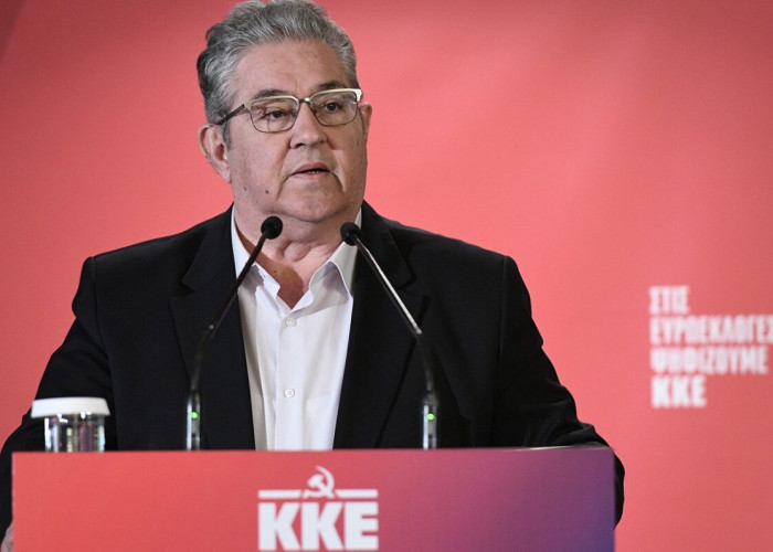 Δημήτρης Κουτσούμπας: Ποια είναι η στάση της ελληνικής Κυβέρνησης για την Γάζα