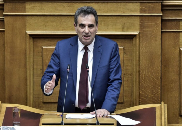 Θεόφιλος Λεονταρίδης: Η φορολογική μεταρρύθμιση δίνει ανάσα στις οικογένειες και προοπτική στις Σέρρες