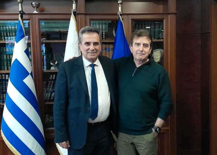 Θετικές εξελίξεις στο Νομό Σερρών στη συνάντηση Εργασίας  Λεονταρίδη – Χρυσοχοΐδη