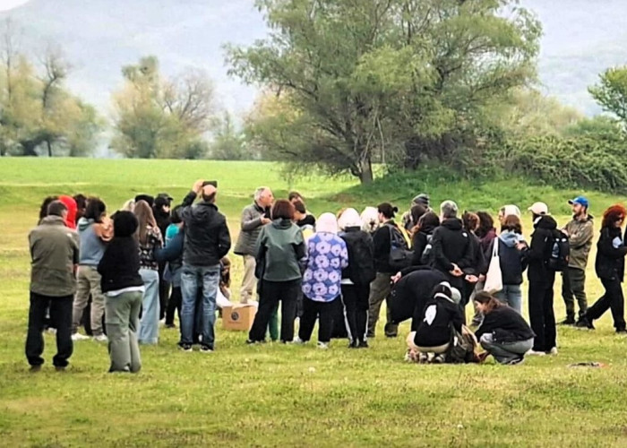 Στο κέντρο περίθαλψης της «Δράσης για την άγρια ζωή» της Κερκίνης Φιδαετός και μαυροπελαργός έλαβαν φροντίδα