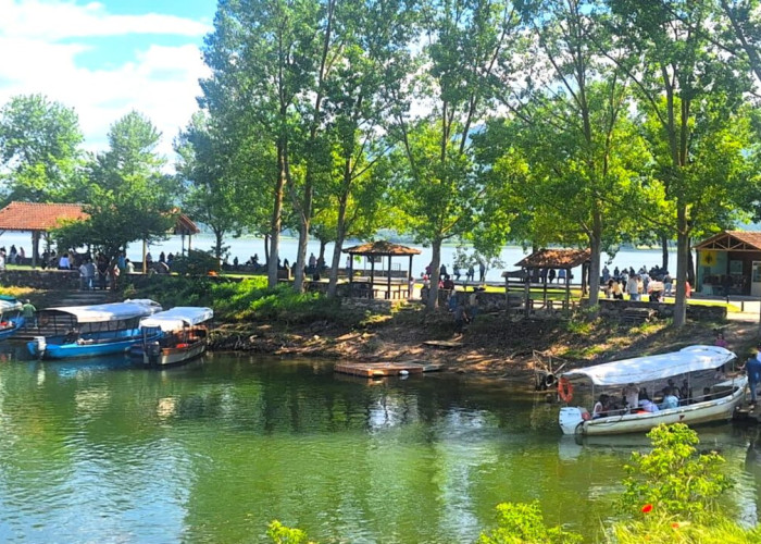 Κοιλάδα και Λιμανάκι της Κερκίνης πρώτα στις προτιμήσεις της πρωτομαγιάς