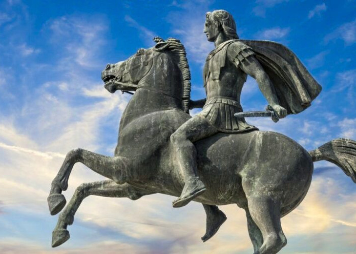 Μεταξύ Καβάλας και Σερρών το «Alexander Theme Park»