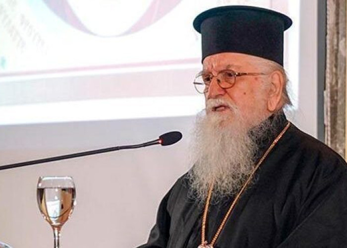 Εκοιμήθη ο Μητροπολίτης τέως Κόνιτσας Ανδρέας σε ηλικία 86 ετών