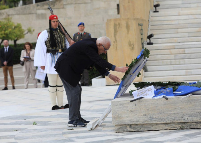 Νικήτας Κακλαμάνης: 204 χρόνια από την εξέγερση των Ελλήνων κατά του τουρκικού ζυγού