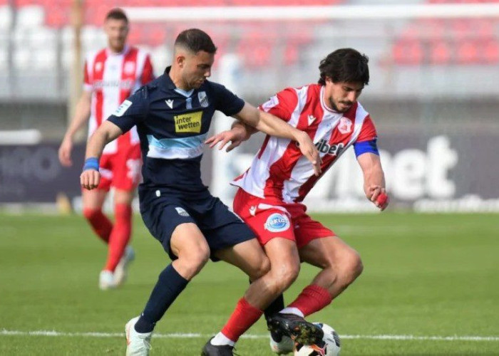 Panserraikos Che Guevara Club: ΛΑΜΙΑ – ΠΑΝΣΕΡΡΑΙΚΟΣ 2-1 