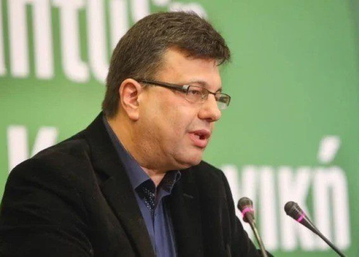 Χρήστος Παπαστεργίου: Stop στην Ε.Ο Θεσσαλονίκης – Κιλκίς