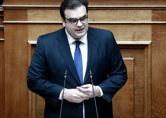 Πιερρακάκης: Mεταρρυθμίσεις σε Τελωνεία και Δημοσιονομικούς κανόνες