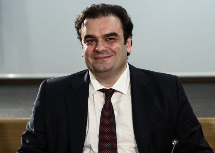 Στο Άγιο Όρος ο Κυριάκος Πιερρακάκης