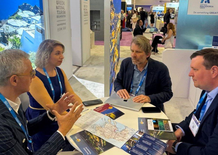 ΠΚΜ: Συμμετοχή στη Διεθνή Έκθεση Κρουαζιέρας ” Seatrade Cruise Global”