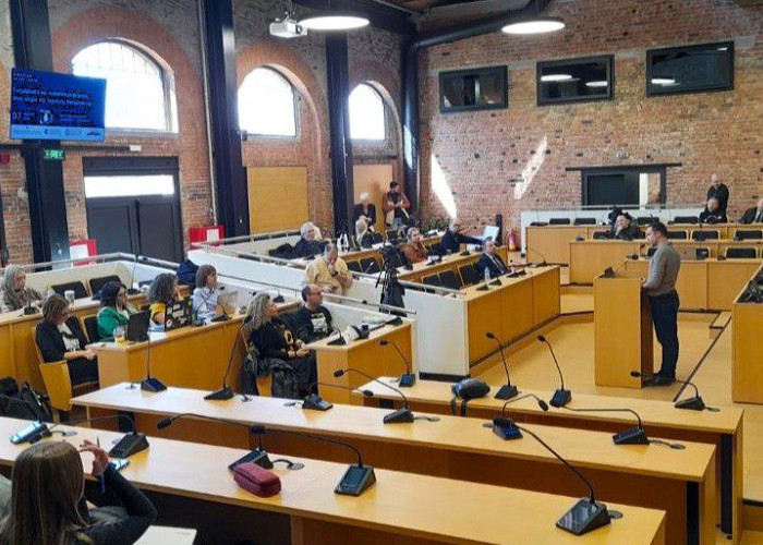 Ημερίδα για την ενημέρωση και την παραπληροφόρηση από την ΠΚΜ την ΕΣΗΕΜ-Θ και το ΑΠΘ