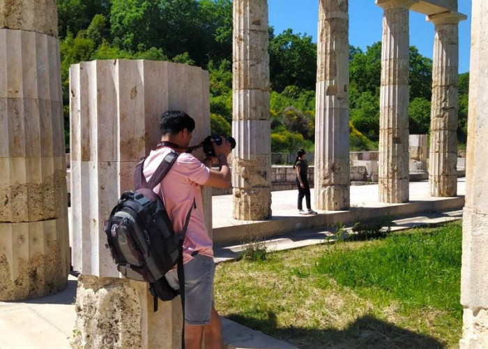 Βίκυ Χατζηβασιλείου: Να μπει η Κεντρική Μακεδονία στον χάρτη για τους Ιορδανούς