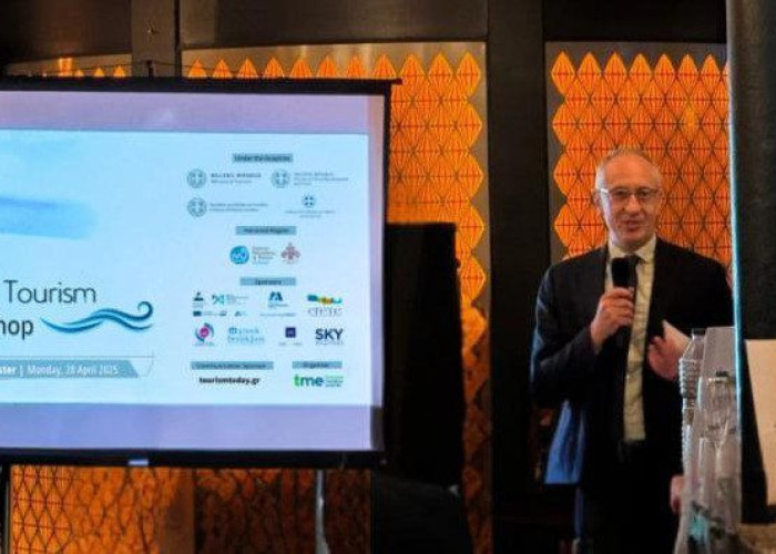 Βίκυ Χατζηβασιλείου: Σε Κύπρο και Ηνωμένο Βασίλειο η Περιφέρεια Κεντρικής Μακεδονίας