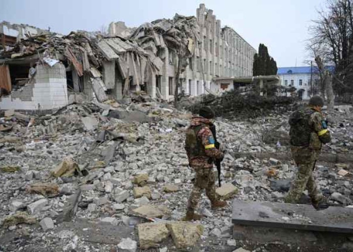 Πώς θα εφαρμοστεί η εκεχειρία στην Ουκρανία