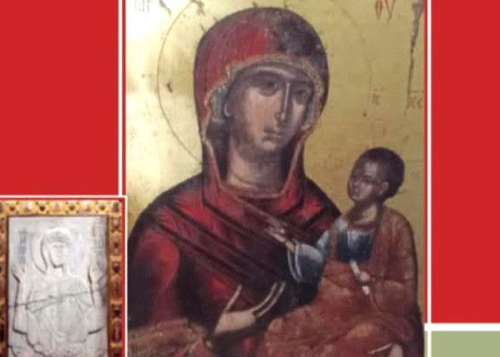 Την Κυριακή στα “ΑΣΤΕΡΙΑ”  Χαίρε Κεχαριτωμένη Λαϊκό Συναξάρι